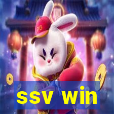 ssv win